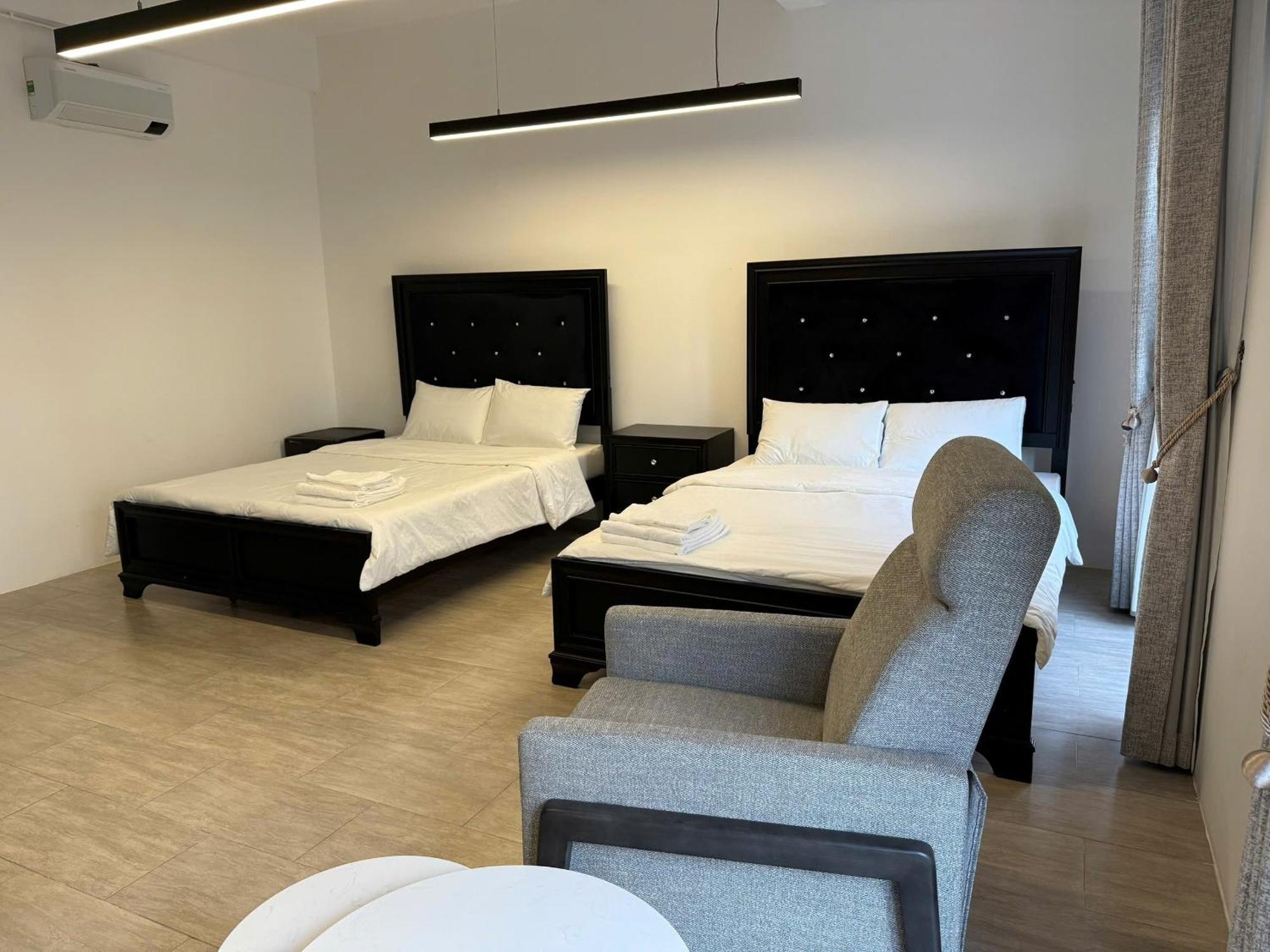 Indochina Hotel Tay Ninh Экстерьер фото